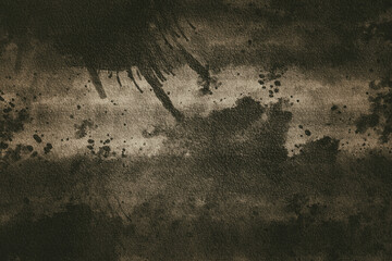 old watercolor papar texture background for cover card design or overlay aon paint art background