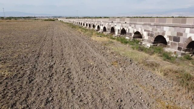 Colorful Houses in Afyon, Turkey