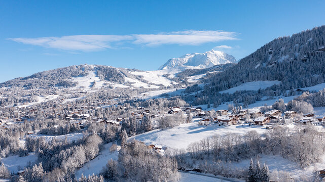 Meg&egrave;ve hiver