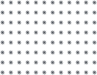 abstract, art, backdrop, background, black, circle, decor, decoration, decorative, design, fabric, floral, flower, geometric, graphic, illustration, lace, ornament, pattern, repeat, seamless, set, sta