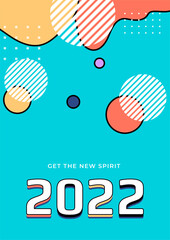 Comic Abstract Hand draw Cover A4 Design Background