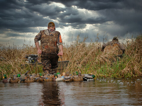 Duck Hunting