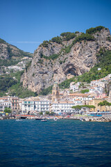 Costiera amalfitana Campania