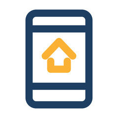  Home Booking Vector icon which is suitable for commercial work and easily modify or edit it

