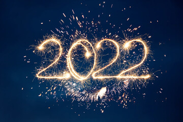 Happy New Year 2022