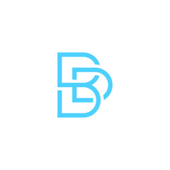 BD logo
