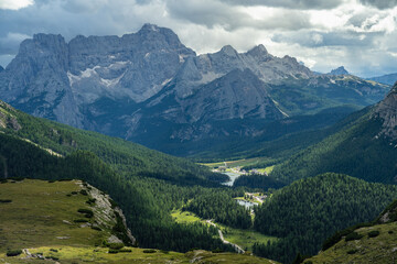 Laghi di Misurina e Intorno dalle 3 Cime di Lavaredo