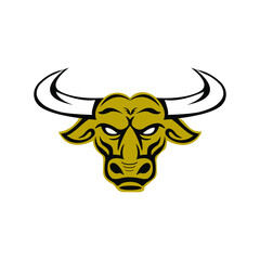 bull logo