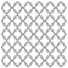 Luxury design Ornaments Aztecs Pattern, Texture, Background