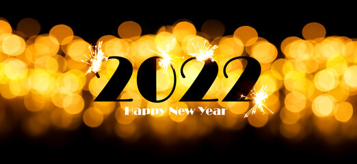 2022 happy new year, new year background