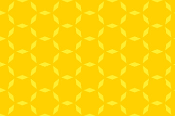 seamless pattern with abstract flowers