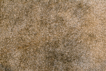 Fiber mat abstract shape background.