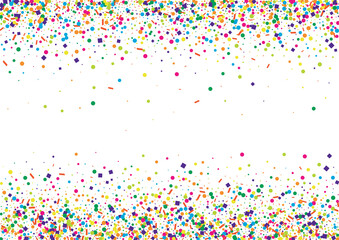 Blue Round Colour Isolated. Fall Circle Background. Pink Falling Geometric Illustration. Yellow Explosion Square.