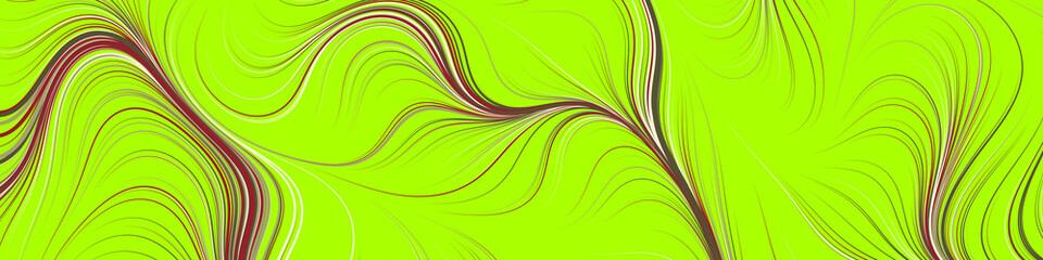 Abstract Perlin Noise Geometric Pattern generative computational art illustration