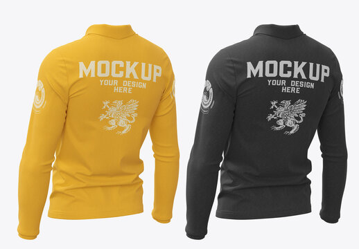 Sweater Mockup