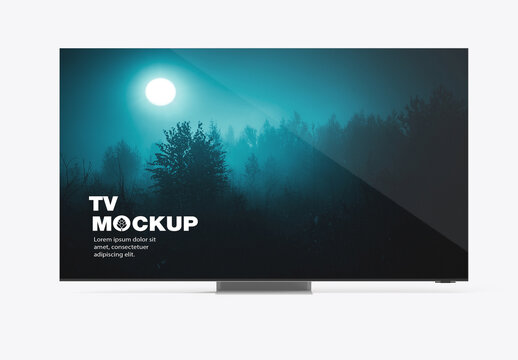 Tv Mockup