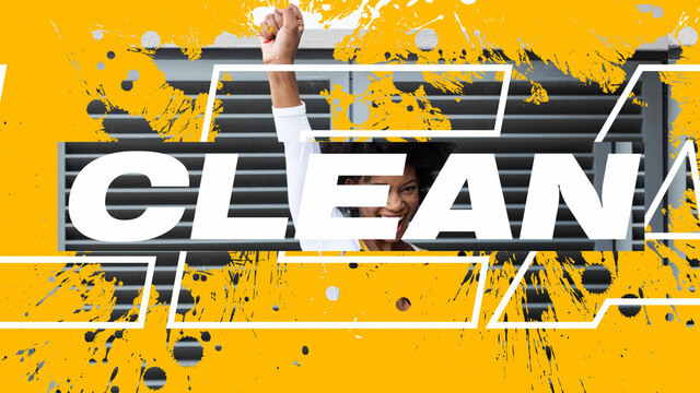 Clean Fast Promo Titles