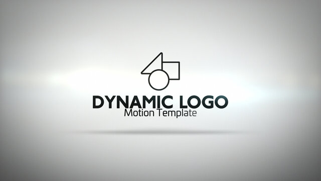 Dynamic Clean Logo Opener