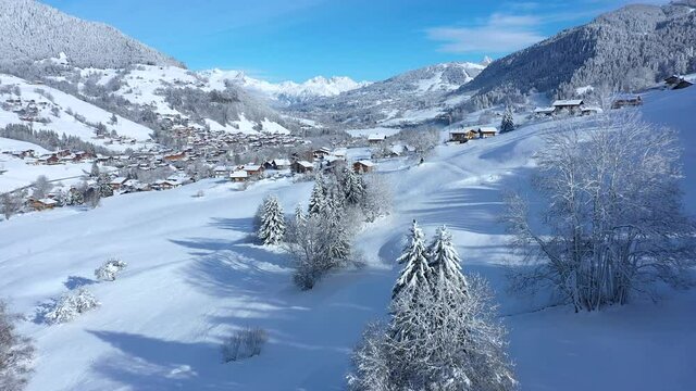 Praz sur Arly