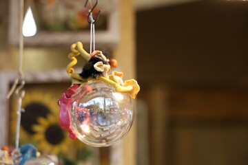 christmas tree decorations