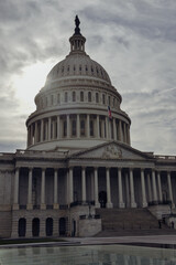us capitol building, Washington DC United States