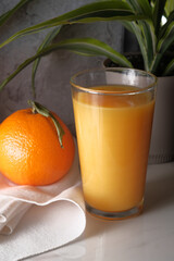 Fresh Squeezed Orange Juice
