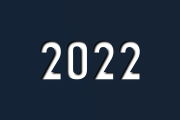 2022 - happy new year 2022