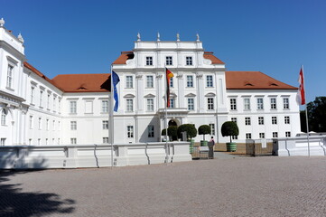 Oranienburg, Schloss