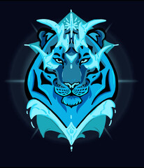 Ice Tiger