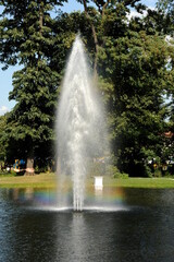 Oranienburg, Landesgartenschau 2009