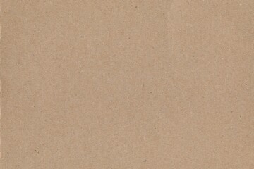 Fototapeta na wymiar Kraft Paper Texture cardboard brown