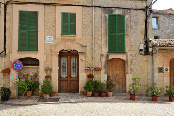 Valldemossa, Mallorca, Spanien