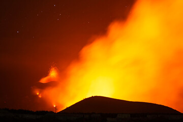 Volcán La Palma