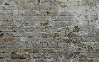 Old brick wall