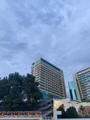Obraz premium building