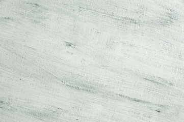 abstract light creative background - rough linen canvas unevenly covered with white primer. Toning,...