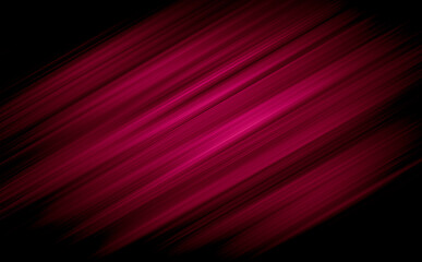 Background abstract pink and black dark are light with the gradient is the Surface with templates metal texture soft lines tech design pattern graphic diagonal neon background.