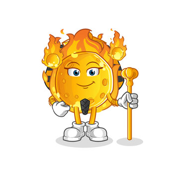 recommend clip art: meteor ancient egypt cartoon. cartoon mascot vector