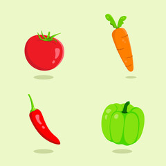 vegetables icon