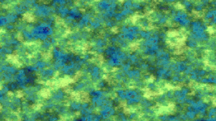 Fototapeta na wymiar abstract blur green blue moss glow texture surface motion