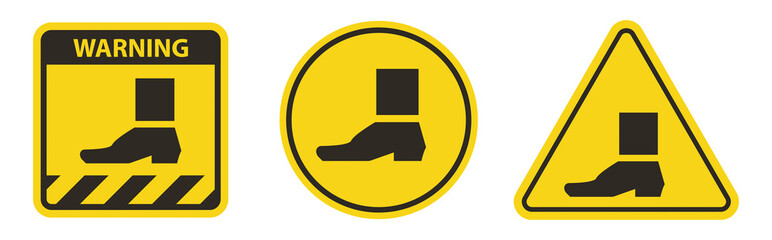 Wear Protective Equipment,With PPE Symbols