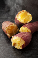 焼き芋　べにはるか