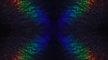 A creative beautiful Illustration design abstract background