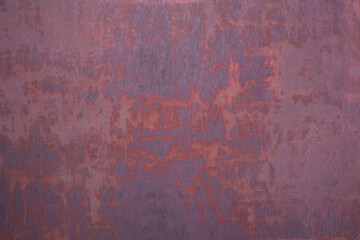 Grunge rusted metal texture . metal surface covered with rust and oxidized