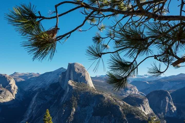 Plexiglas foto achterwand Yosemite © Galyna Andrushko