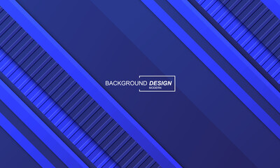 Modern Abstract background blue and white background