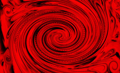 Abstract red  soft artistic texture background for christmas greeting card , valentine wallpaper, banner, ads, poster backdrop design