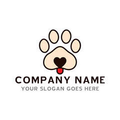 pets care logo , veterinary logo