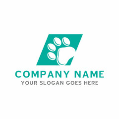 pets care logo , veterinary logo