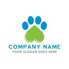pets care logo , veterinary logo
